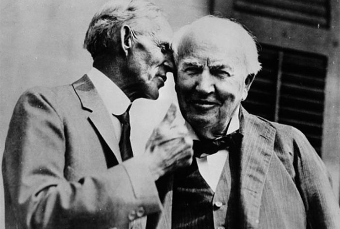Thomas Edison