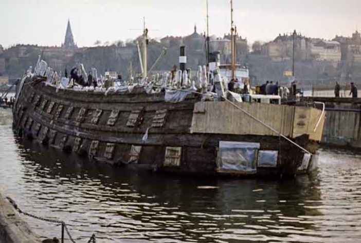 Navio sueco Vasa