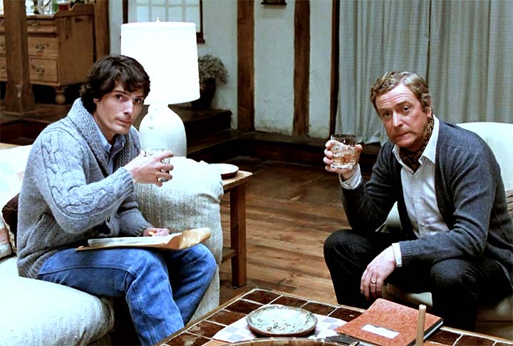Reeve apareceu em outros filmes aclamados pela crÃ­tica como "Armadilha Mortal" (1982), "Os Bostonianos" (1984), "ArmaÃ§Ã£o Perigosa" (1987) e "VestÃ­gios do Dia" (1993).