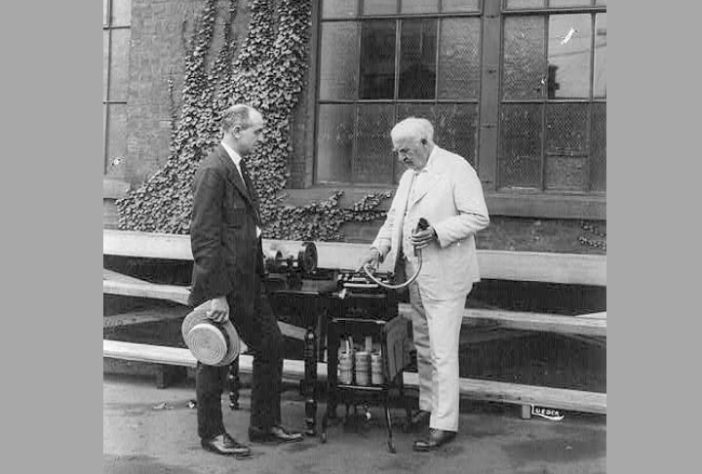 Thomas Edison