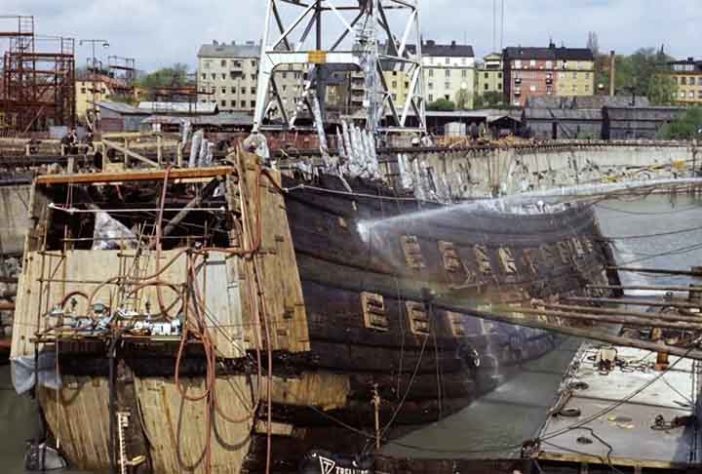 Navio sueco Vasa