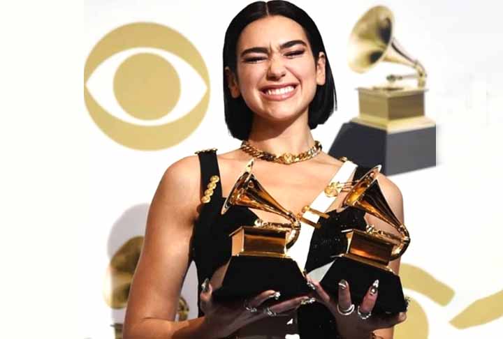 O álbum rendeu à Lipa seis indicações no Grammy Awards, incluindo Álbum do Ano e Melhor Álbum Vocal de Pop, sendo vencedor desta última categoria.