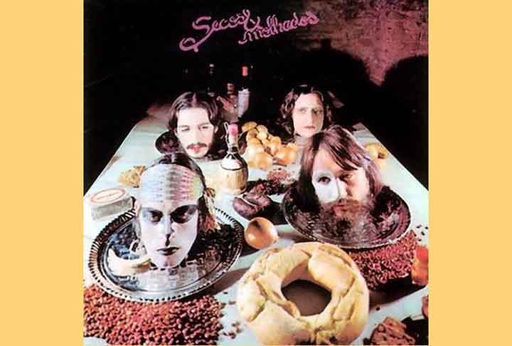 Em 1973, a banda dominou as paradas musicais do Brasil com o álbum homônimo - considerado pela Revista Rolling Stones o quinto melhor da história da música brasileira. 
