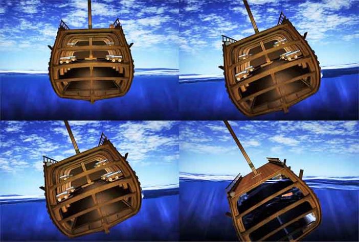 Navio sueco Vasa