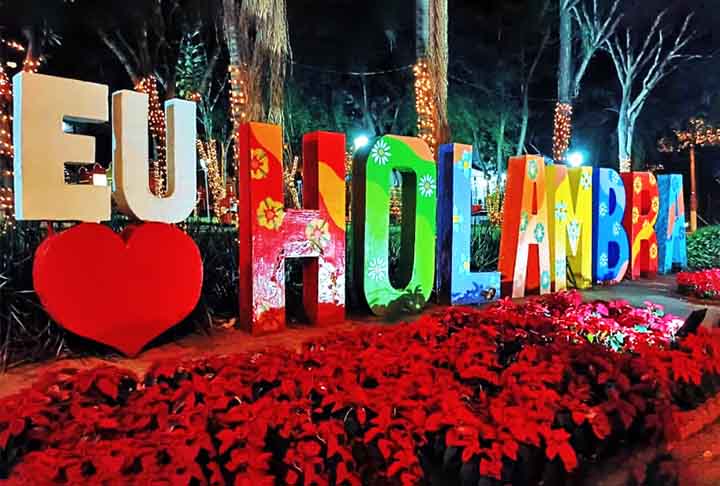 A cidade de Holambra foi fundada por imigrantes holandeses no final da década de 40. Em consequência da devastação causada pela Segunda Guerra Mundial, a imigração foi estimulada pelo governo holandês.