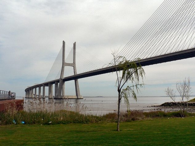 Maiores pontes do mundo