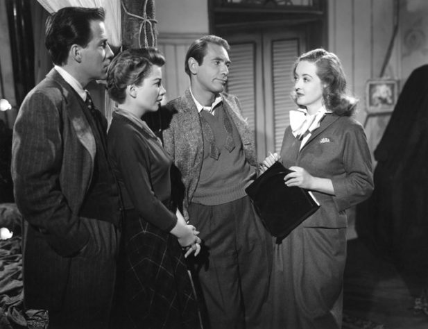 A Malvada (1950)