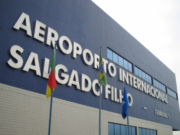 Aeroporto Internacional Salgado Filho