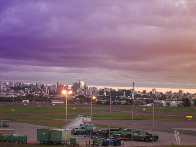 Aeroporto de Porto Alegre