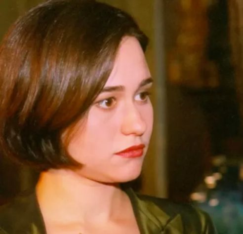 Alessandra Negrini em Anjo Mau