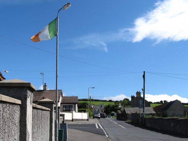 Bandeira da Irlanda