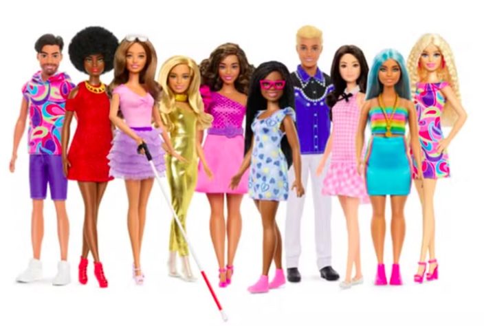Barbies