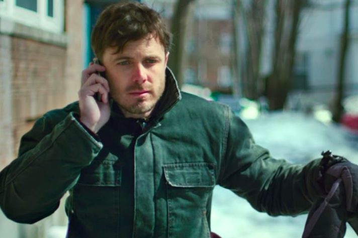 Casey Affleck em Manchester à Beira-mar
