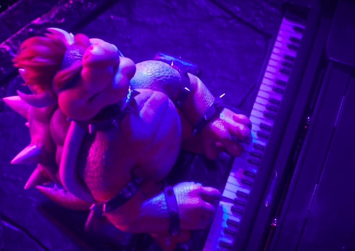 Jack Black também participou de alguns clipes musicais, como 