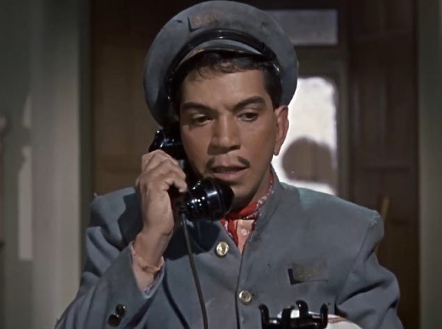 Cantinflas