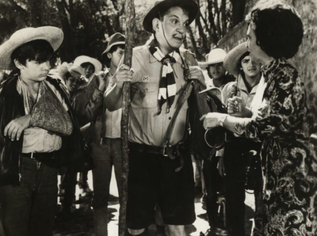 Cantinflas