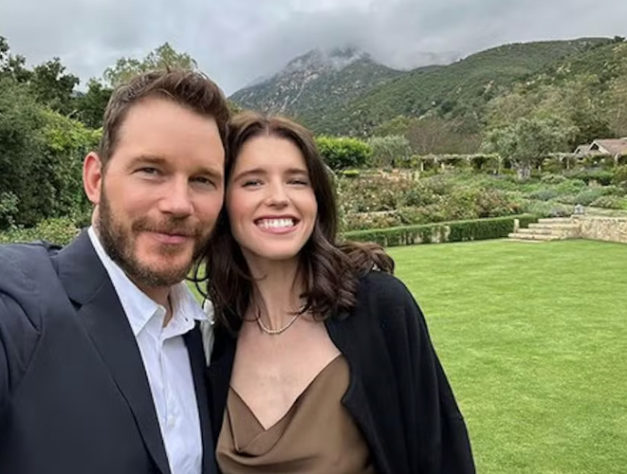 Chris Pratt 