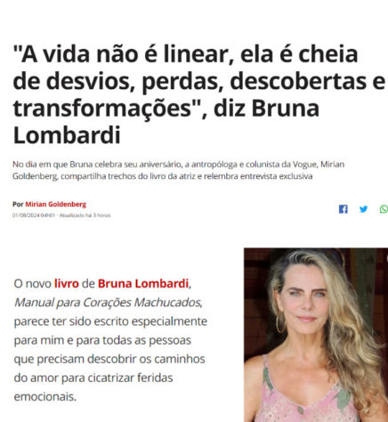Bruna Lombardi