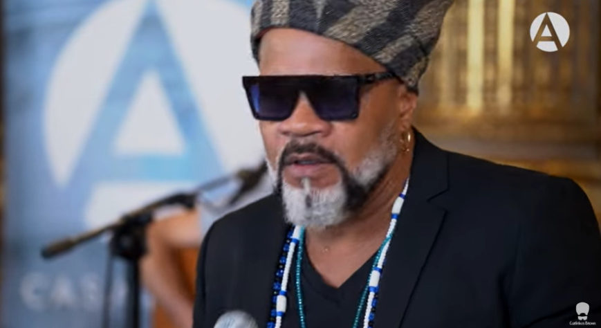 Carlinhos Brown