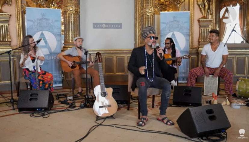 Carlinhos Brown