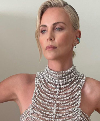 Charlize Theron 