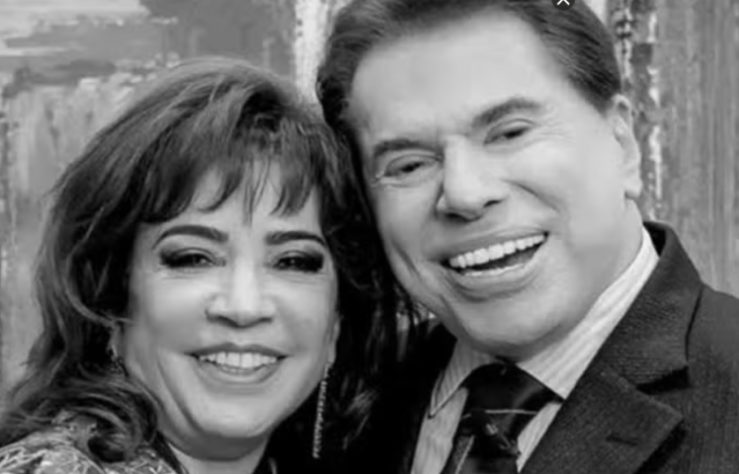 Iris Abravanel e Silvio Santos Instagram