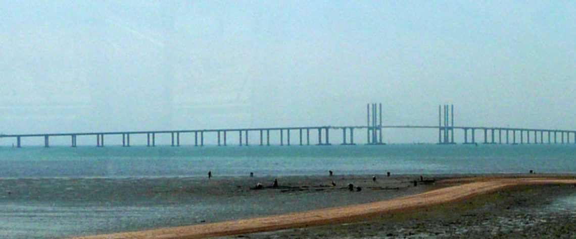 Maiores pontes do mundo