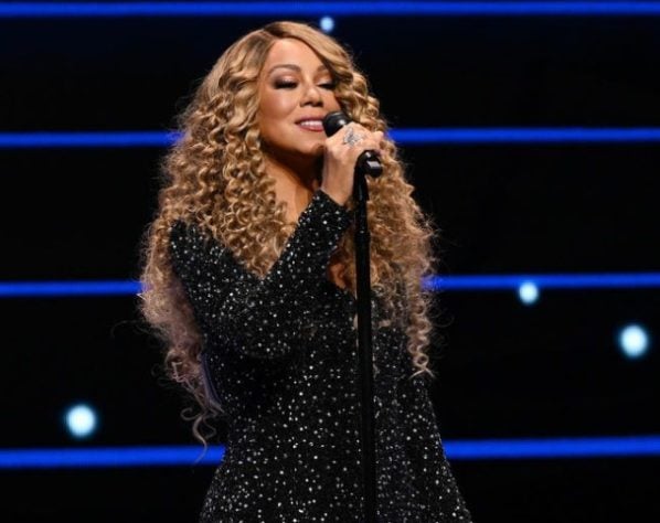 Mariah Carey
