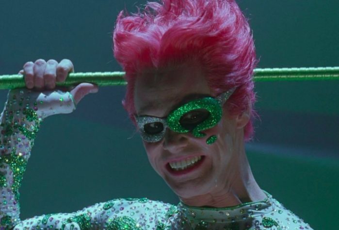 Charada - Jim Carrey