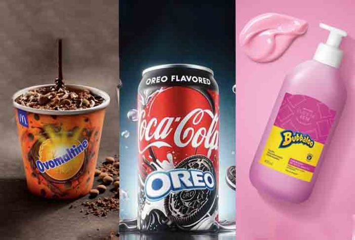 Collabs entre marcas