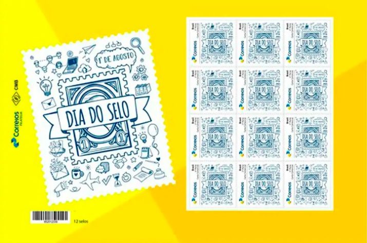 Dia do Selo - Correios