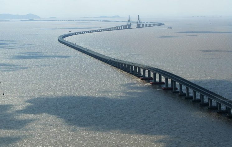 Maiores pontes do mundo