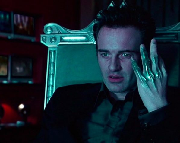 Dr. Destino/Victor Von Doom - Julian McMahon