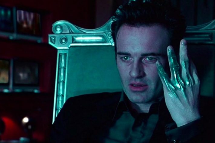 Dr. Destino/Victor Von Doom - Julian McMahon
