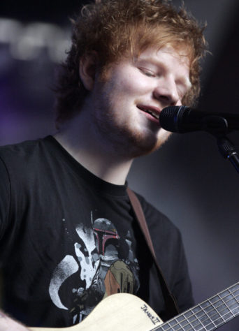Ed Sheeran