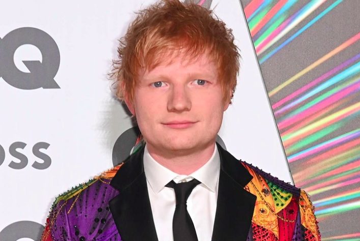Ed Sheeran