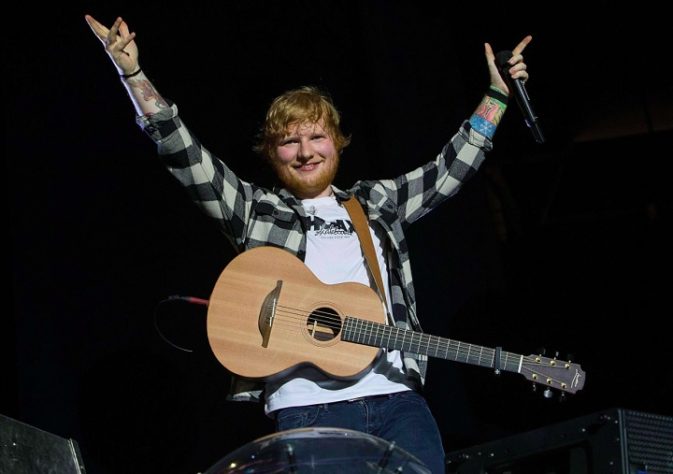 Ed Sheeran