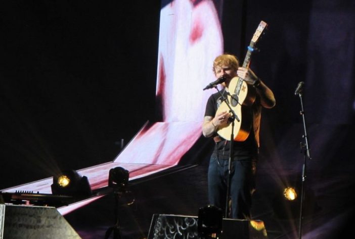 Ed Sheeran