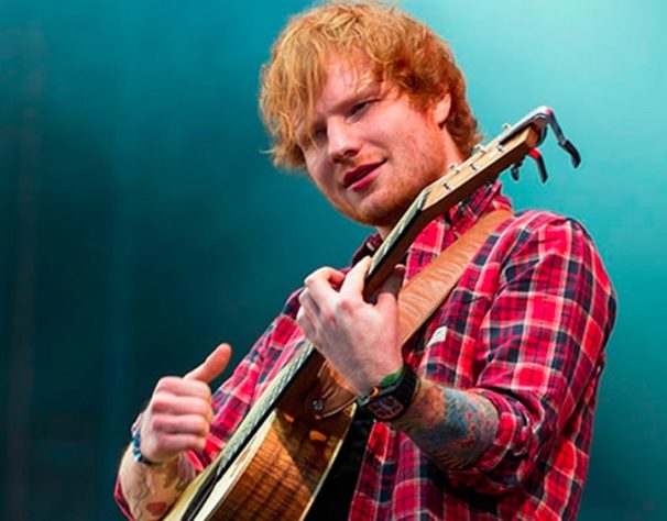 Ed Sheeran