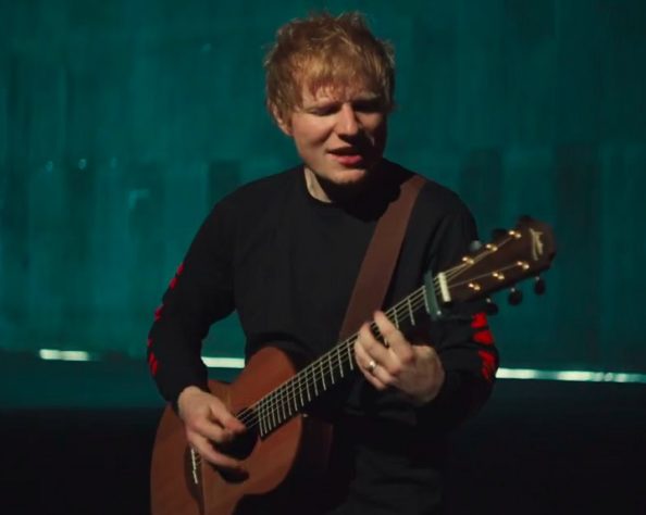 Ed Sheeran