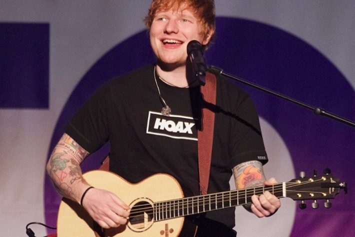 Ed Sheeran