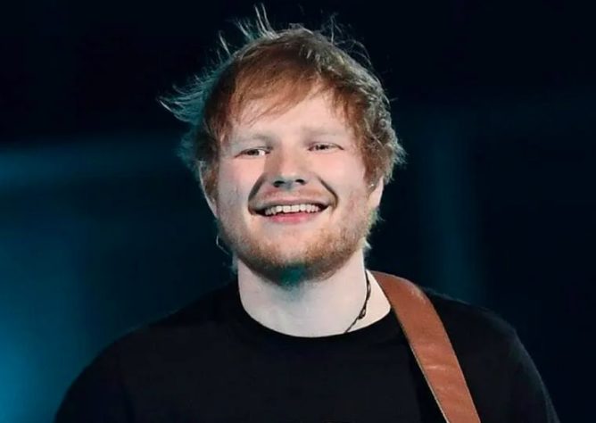 Ed Sheeran
