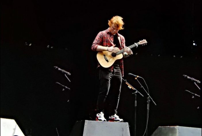 Ed Sheeran