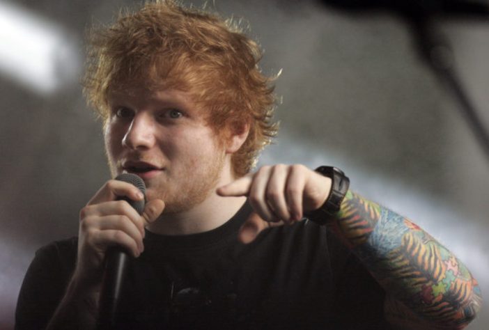 Ed Sheeran