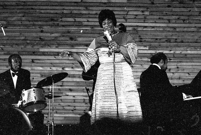 Ella Fitzgerald