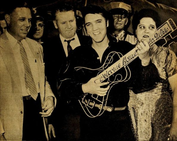 Elvis Presley