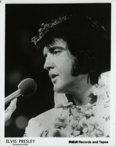 Elvis Presley