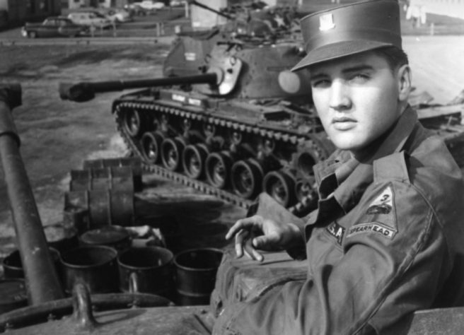 Elvis Presley
