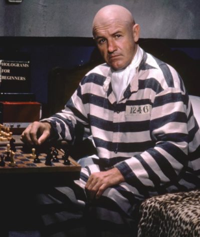 Gene Hackman Lex Luthor