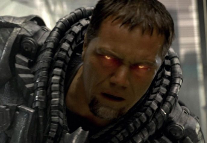 General Zod - Michael Shannon